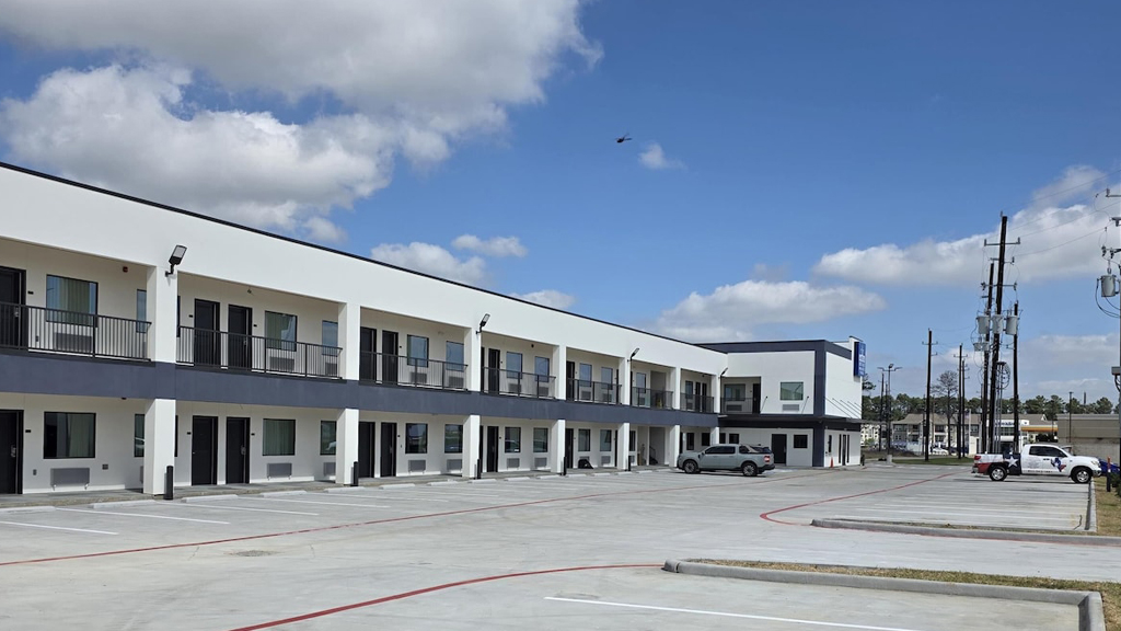 Americas Best Value Inn Houston Heights at I-45